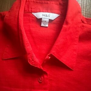 Elegant Red Women's Swim Coverup
Never Worn  , beautiful red colour